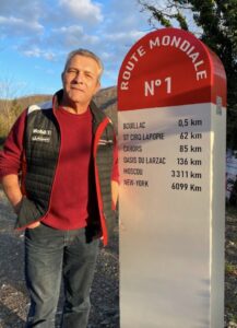 Bertrand Charles les chalets de la colline