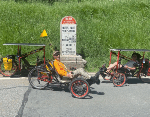 sur la route de la liberte
