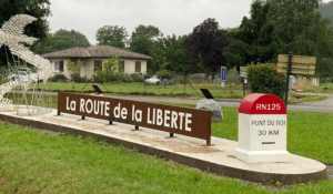 route de la libertè