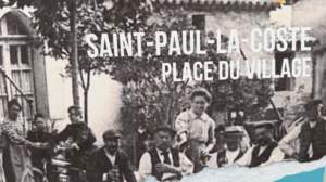Saint Paul la Coste sur la route mondiale